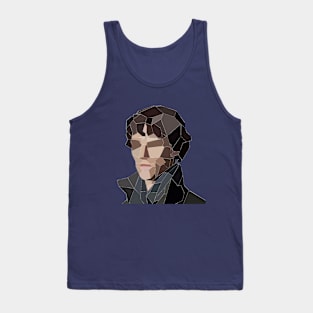 Sherlock Polygon Tank Top